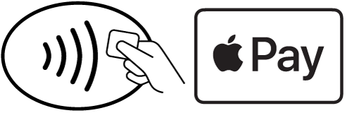 Apple Pay Symbols